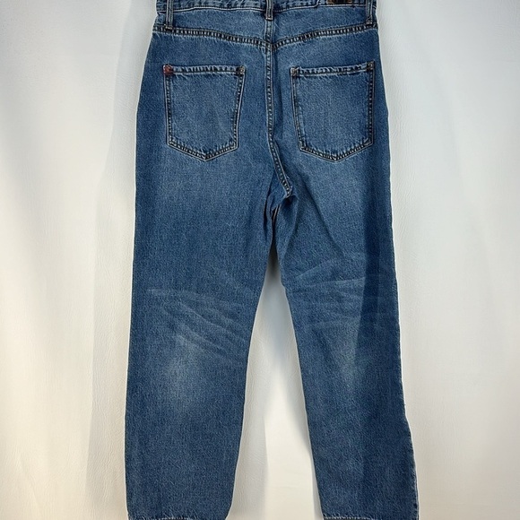 BDG Urban Outfitters Patchwork High Waisted Cowboy Jeans, 31 - Picture 8 of 11